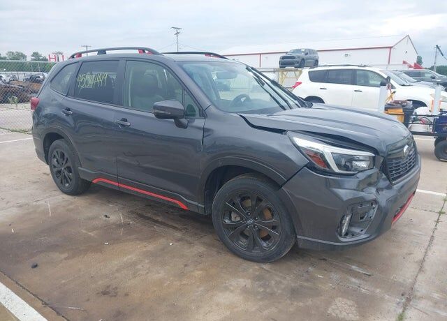 2021 SUBARU Forester