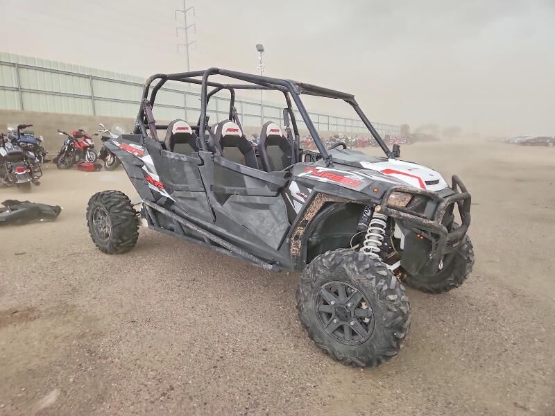 2016 POLARIS RZR