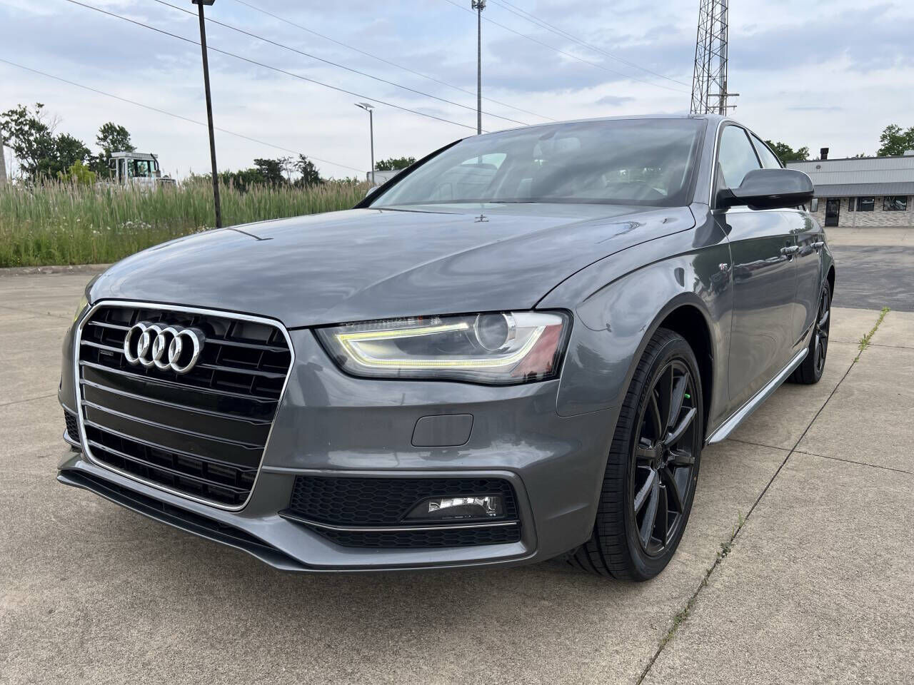 2015 AUDI A4