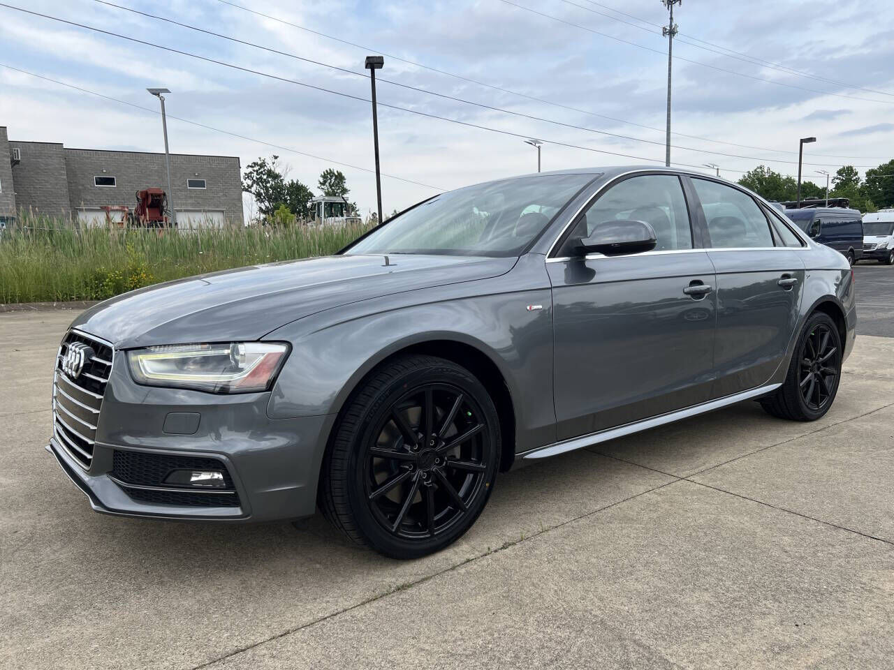 2015 Audi A4