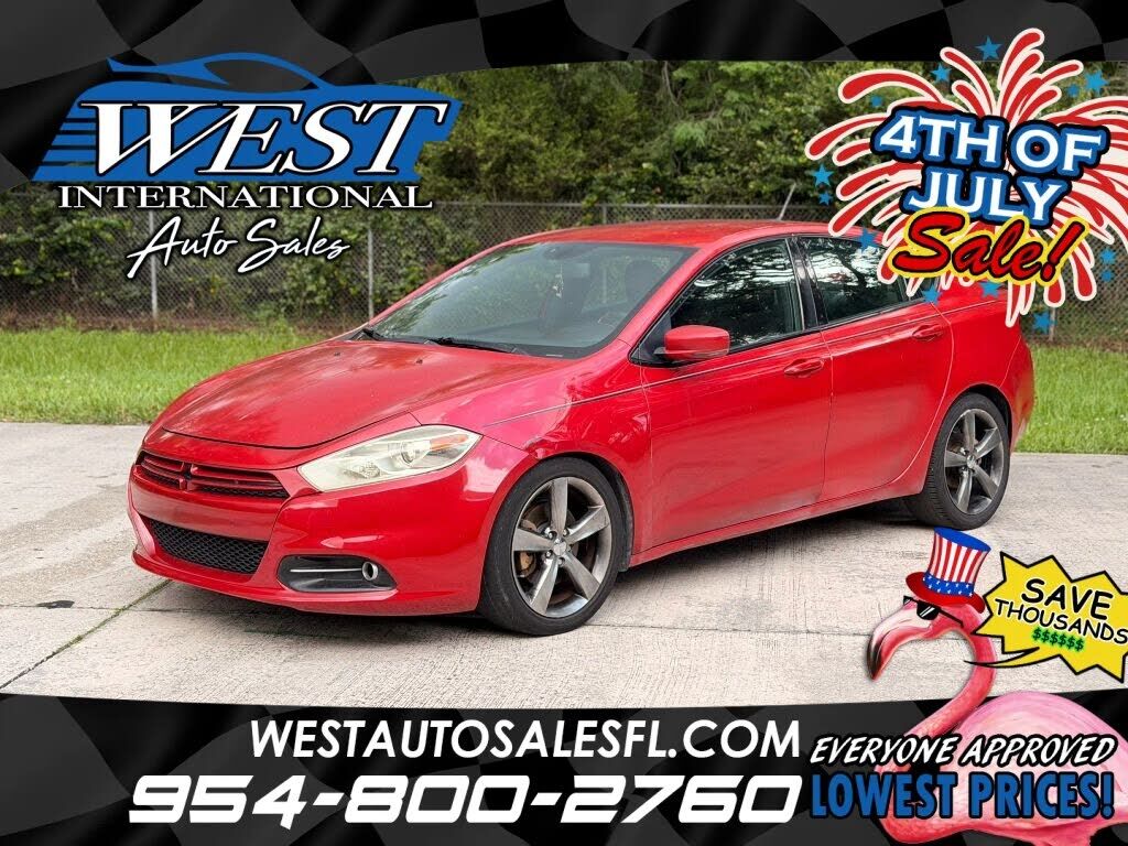 2013 DODGE Dart