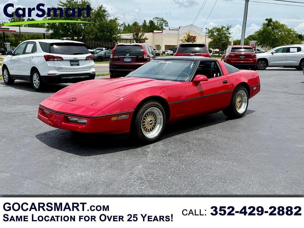 1985 CHEVROLET Corvette