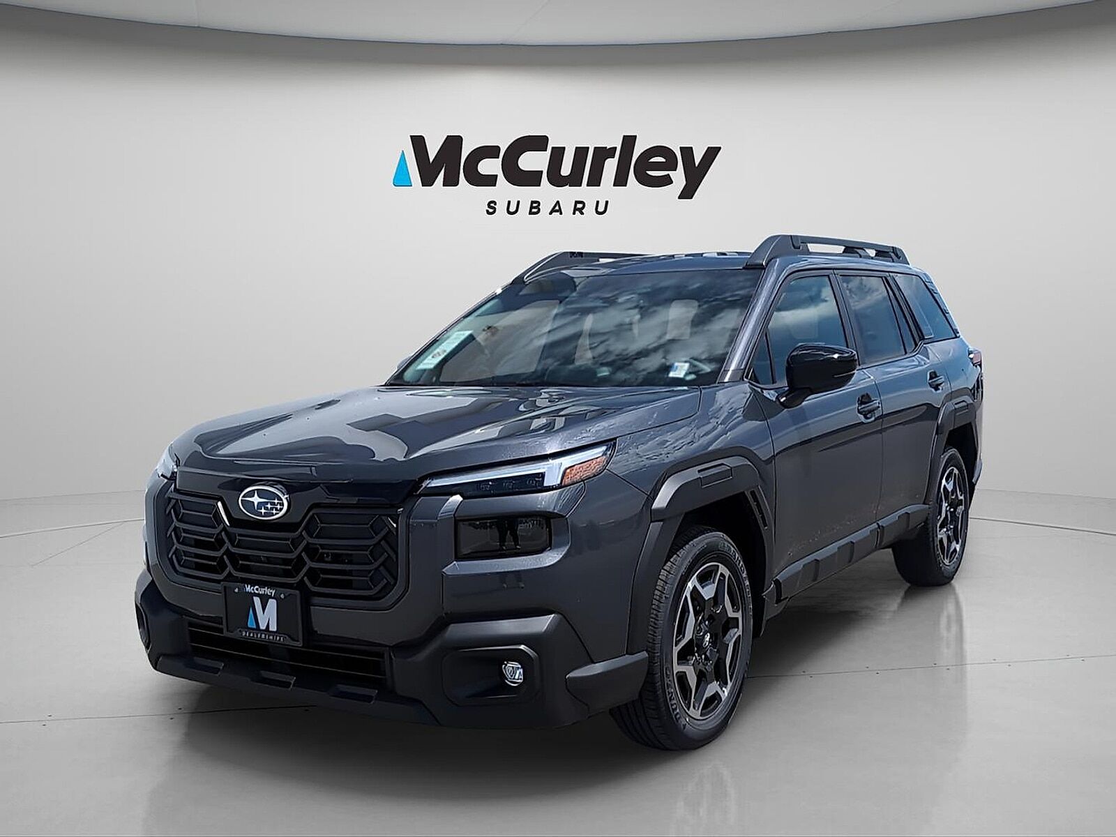 2026 SUBARU Outback