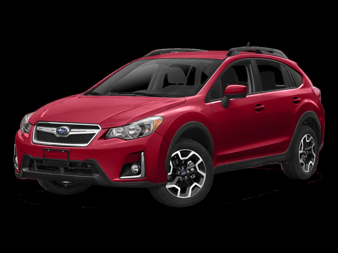 2017 SUBARU Crosstrek