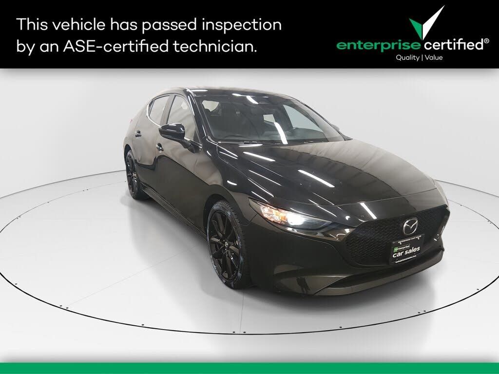 2024 MAZDA Mazda3