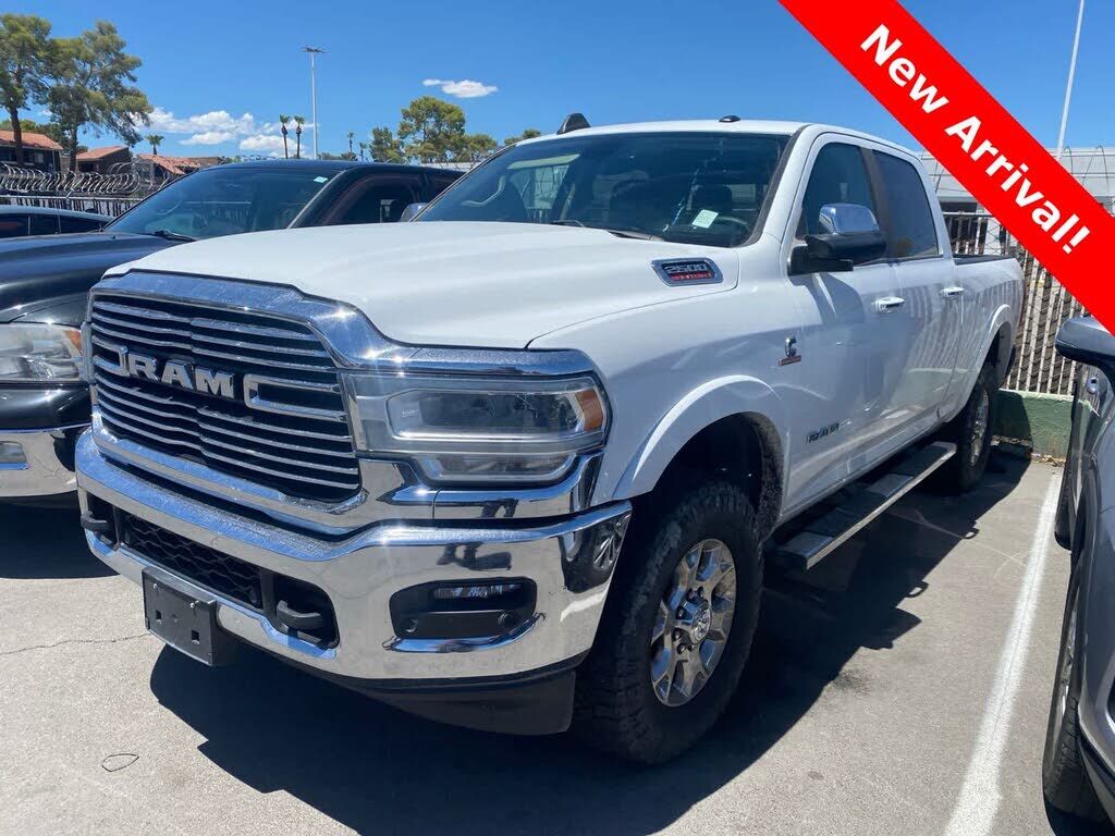 2022 RAM 2500