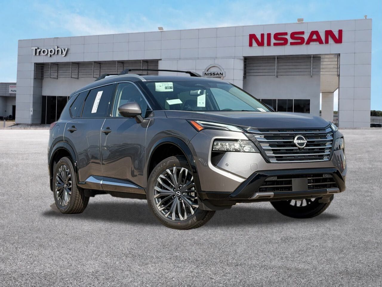 2026 NISSAN Rogue