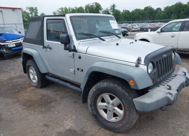 2008 JEEP Wrangler