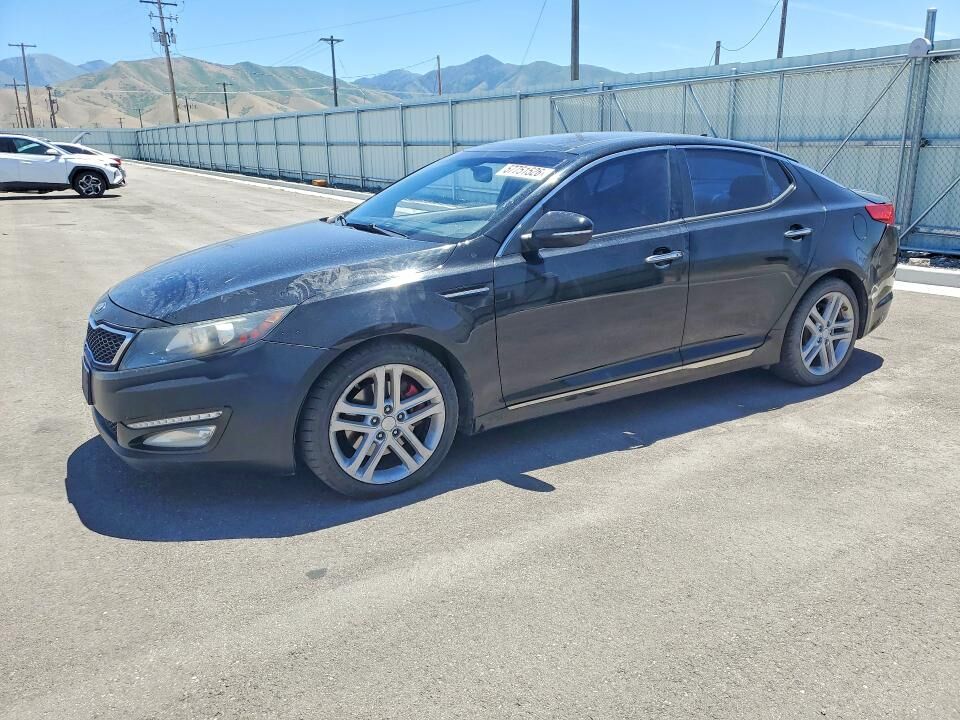 2013 KIA Optima