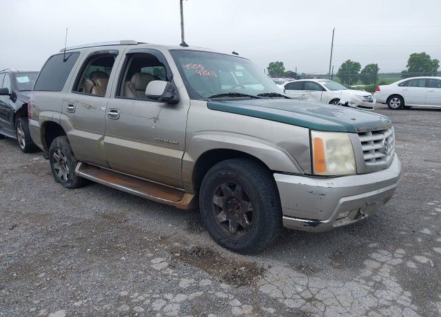 2003 CADILLAC Escalade