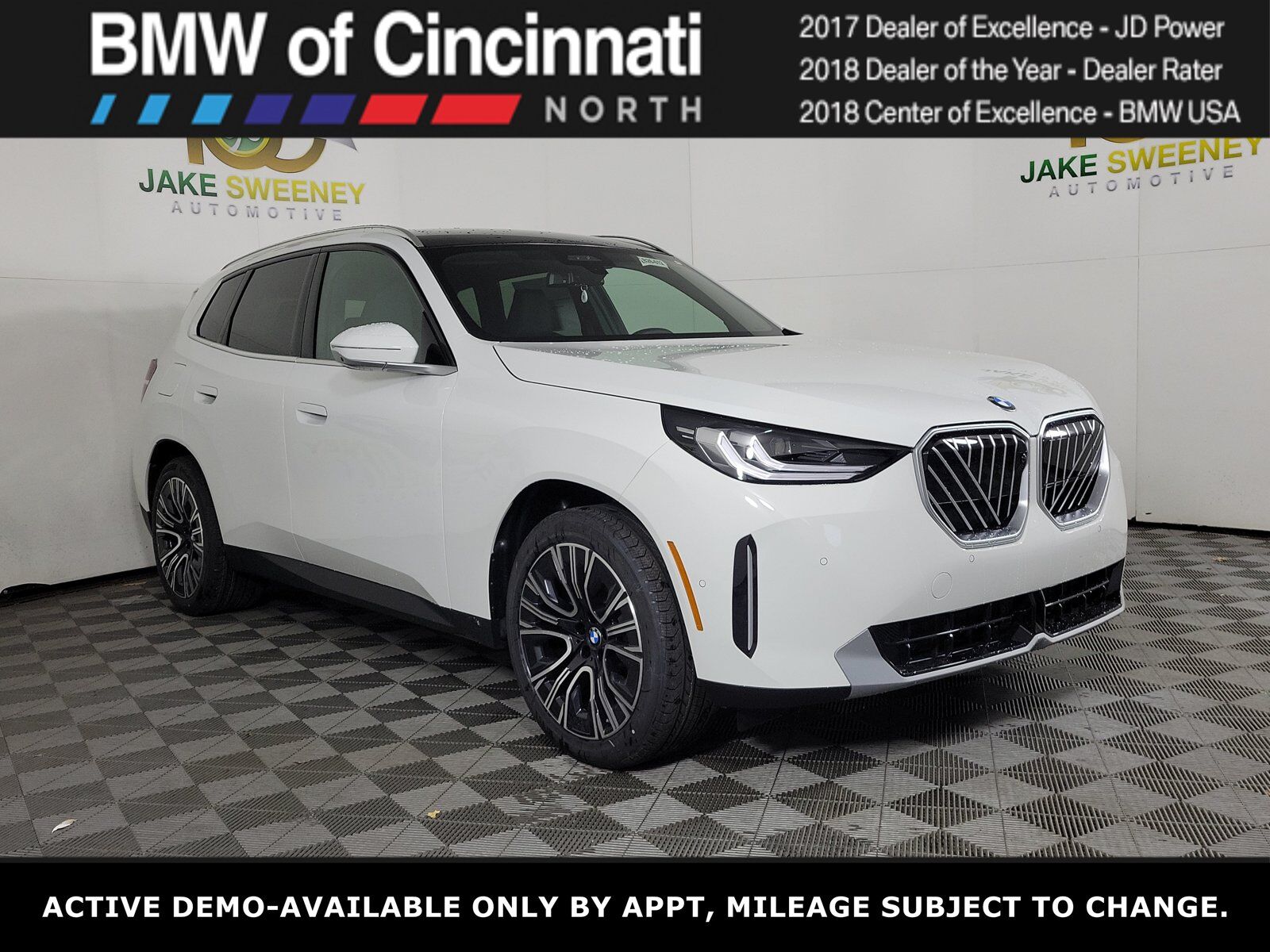 2026 BMW X3