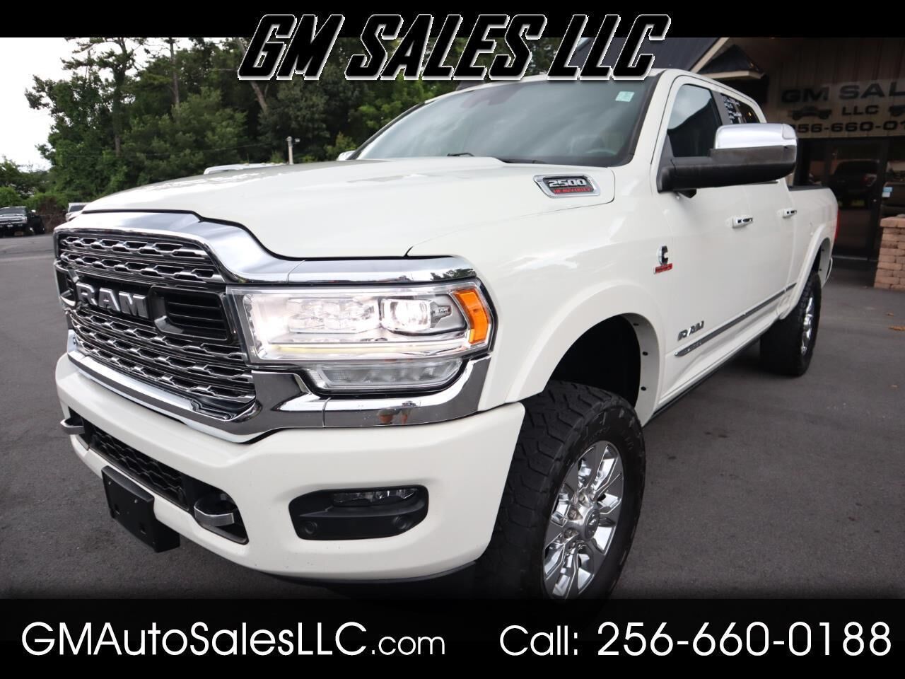 2019 RAM 2500