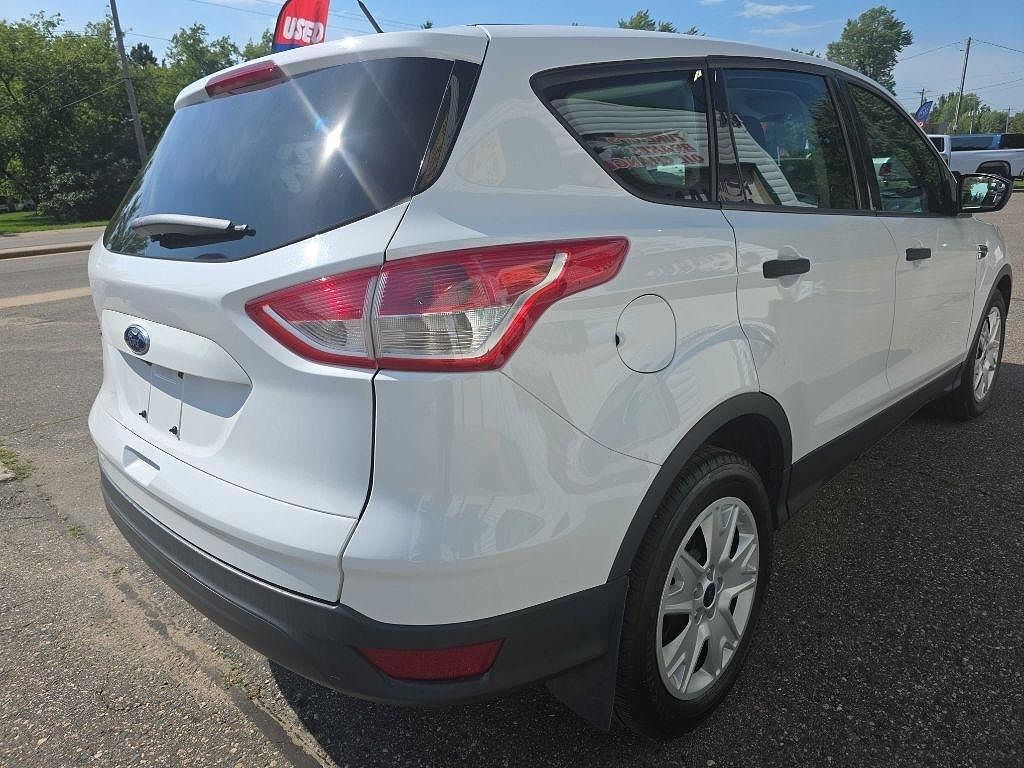 2015 FORD Escape