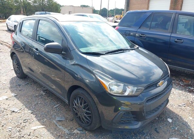 2017 CHEVROLET Spark