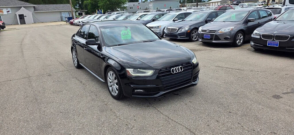 2014 Audi A4