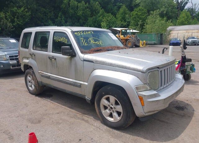 2011 JEEP Liberty