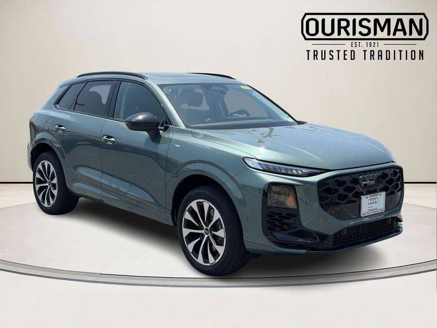 2026 AUDI Q3