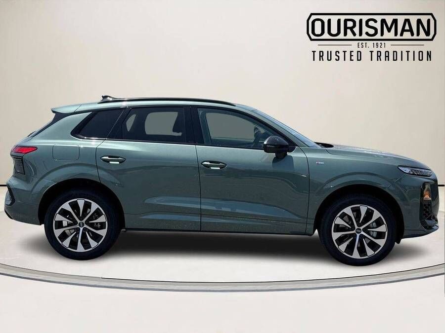 2026 Audi Q3