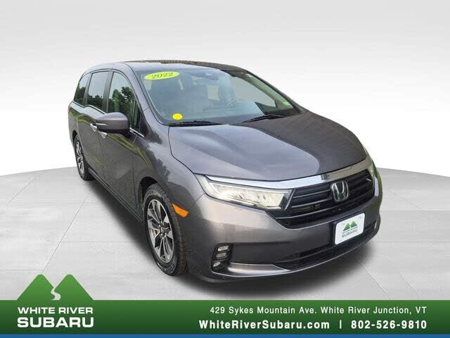 2022 HONDA Odyssey