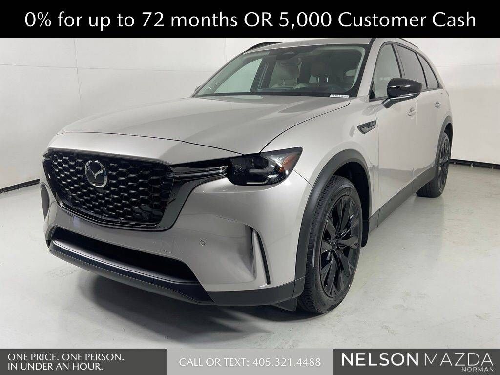 2026 MAZDA CX-90