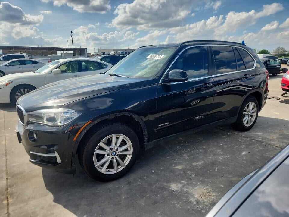 2015 BMW X5