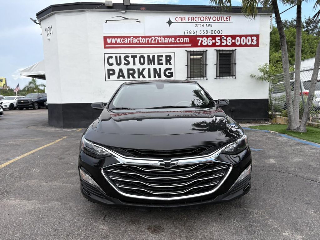 2021 CHEVROLET Malibu