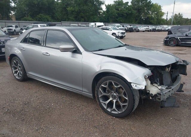 2018 CHRYSLER 300