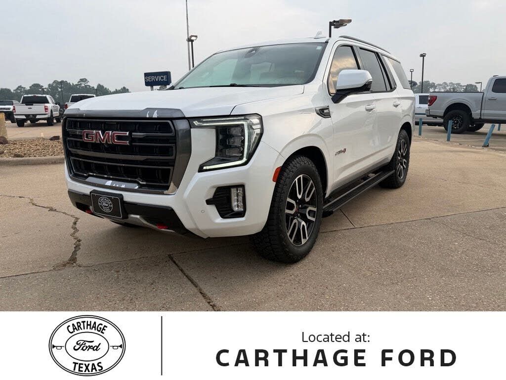 2021 GMC Yukon