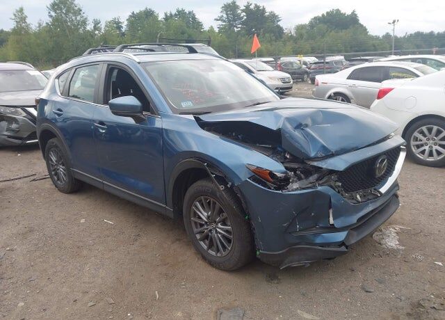 2020 MAZDA CX-5