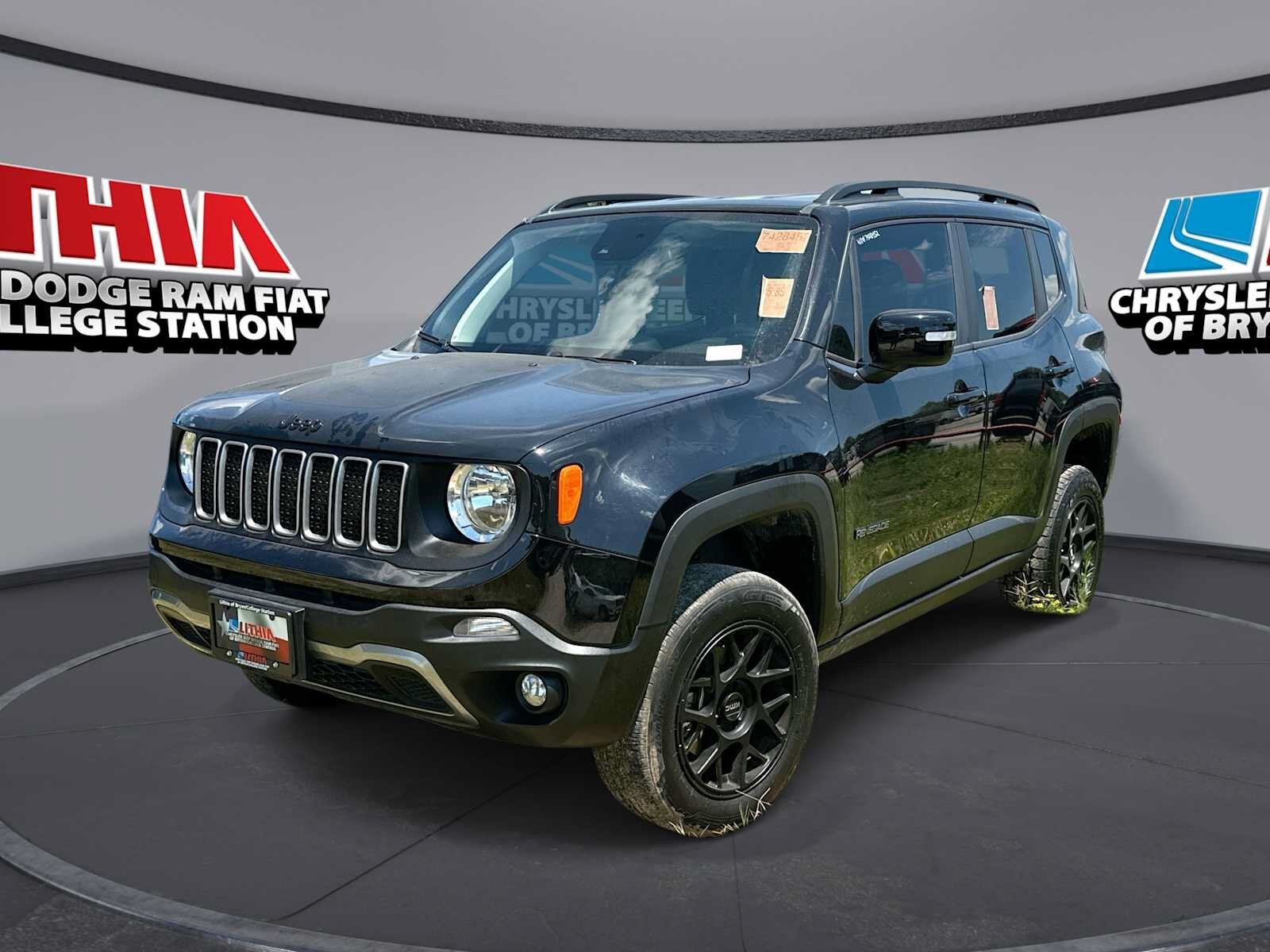 2023 JEEP Renegade