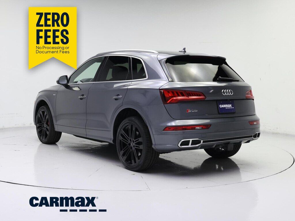 2018 Audi SQ5