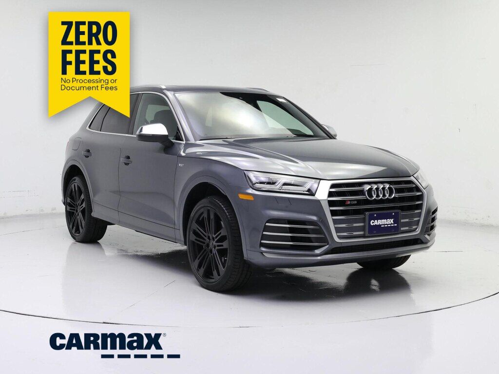 2018 AUDI SQ5