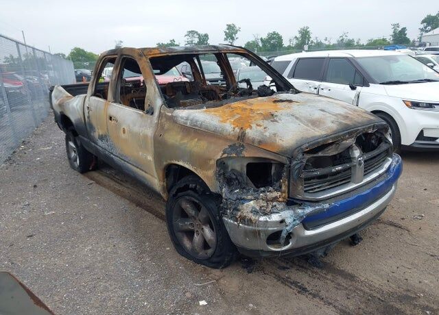 2008 DODGE Ram