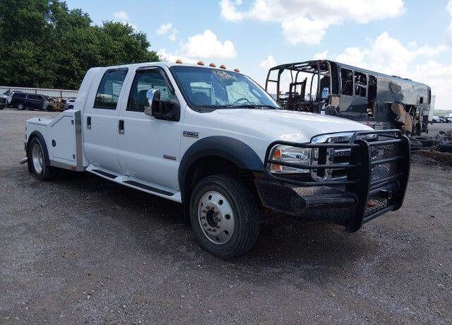 2007 FORD F-550