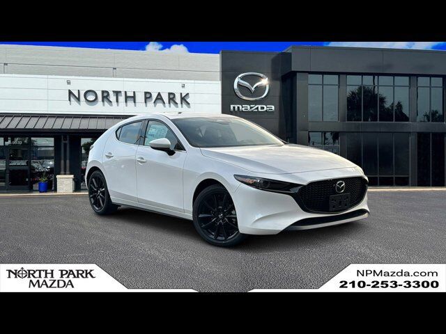 2026 MAZDA Mazda3