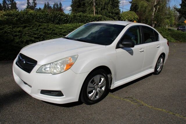 2010 SUBARU Legacy