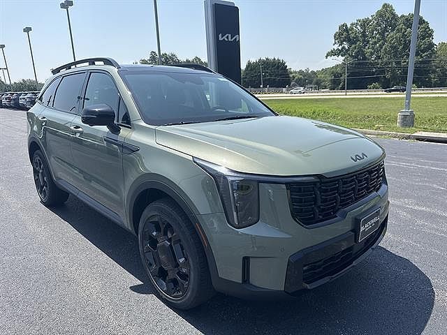 2026 KIA Sorento