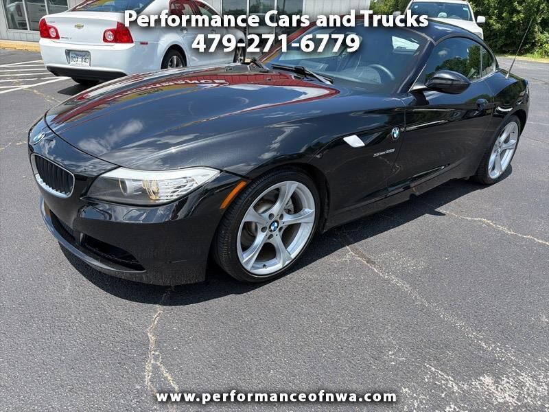 2013 BMW Z4