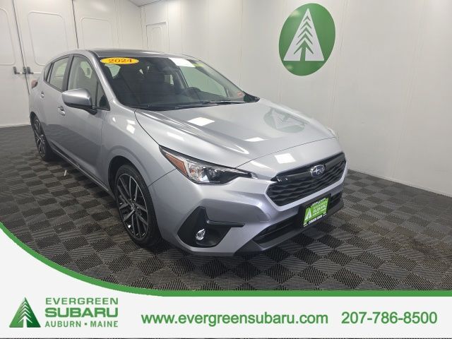 2024 SUBARU Impreza