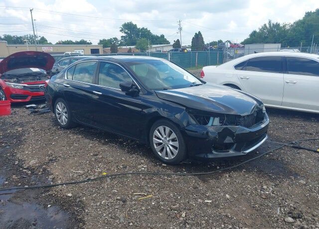 2013 HONDA Accord
