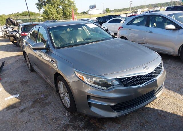 2018 KIA Optima