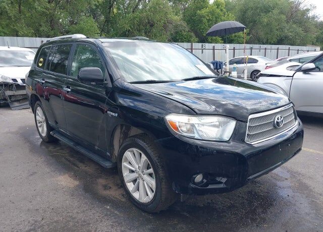 2009 TOYOTA Highlander