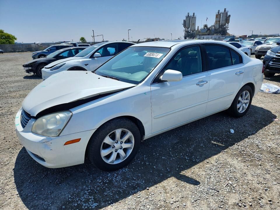 2006 KIA Optima