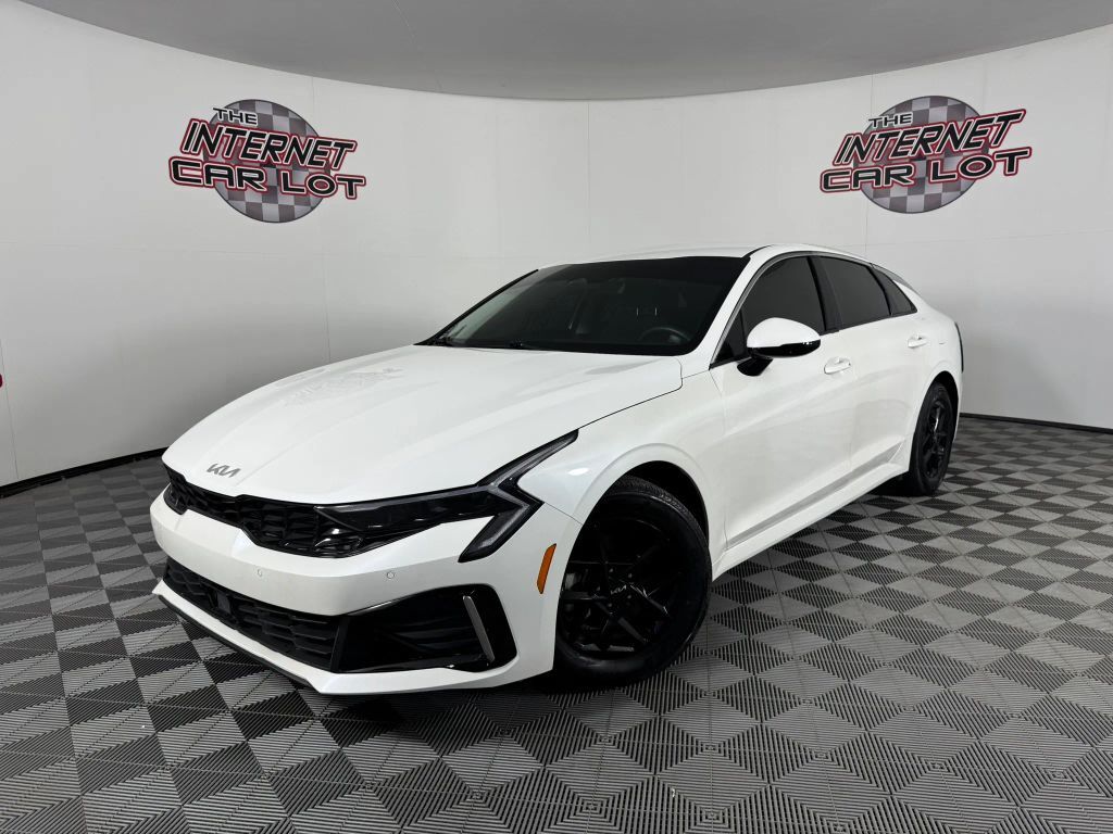 2025 KIA K5