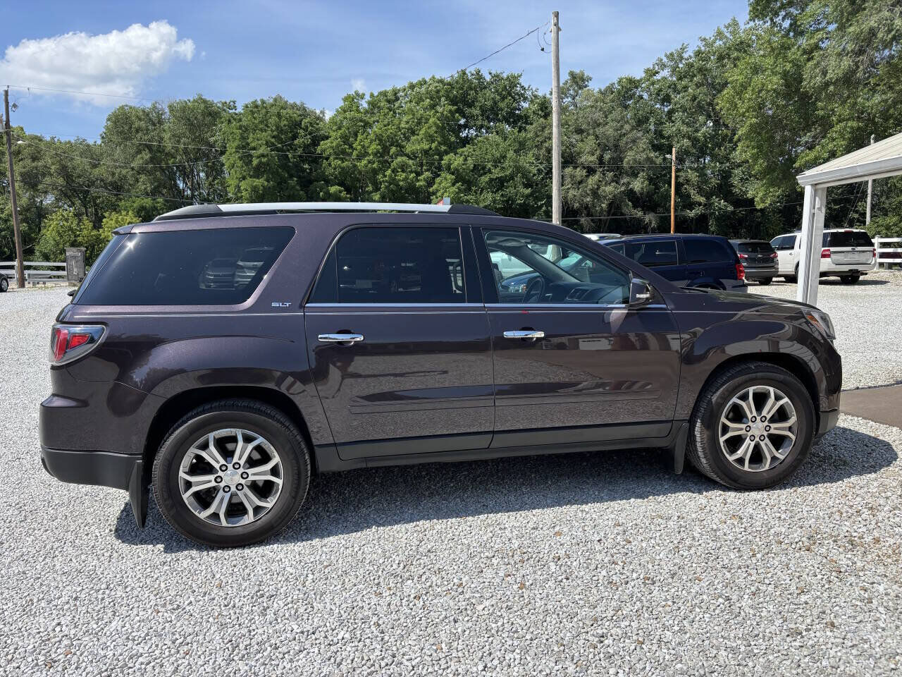 2016 GMC Acadia