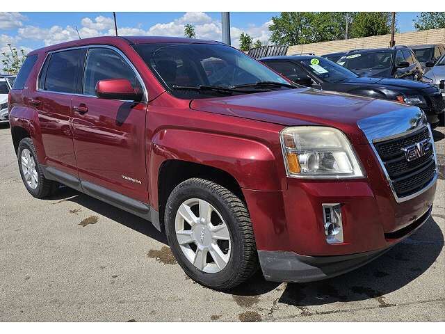 2012 GMC Terrain