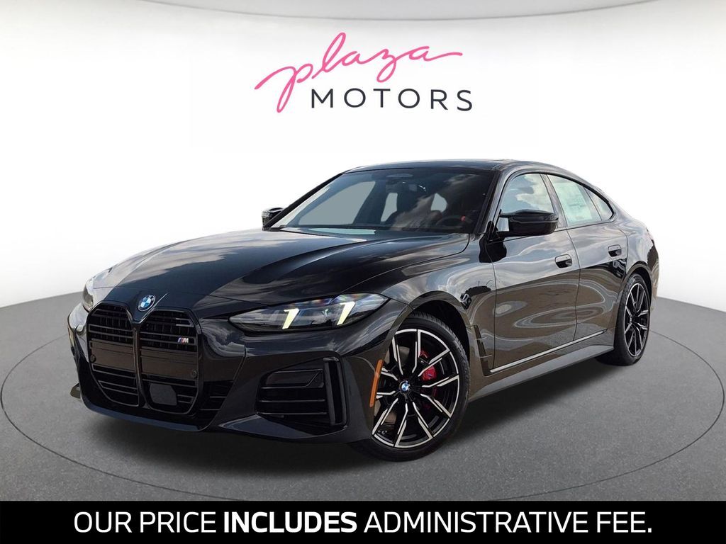 2026 BMW 4 Series