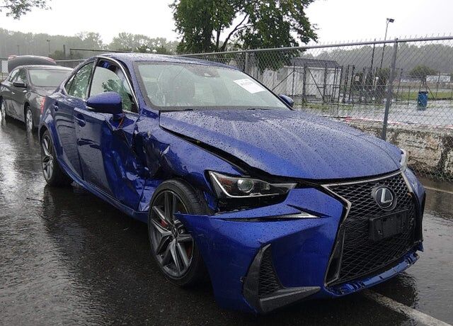 2019 LEXUS IS