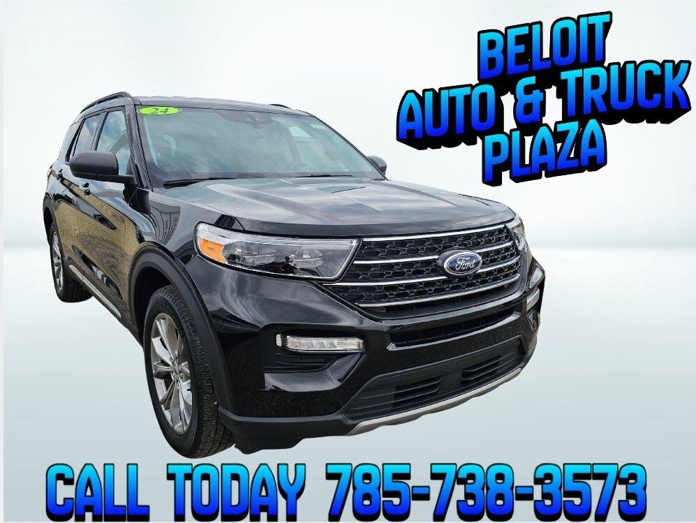 2024 FORD Explorer