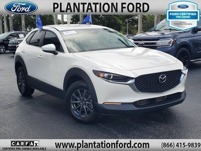 2022 MAZDA CX-30